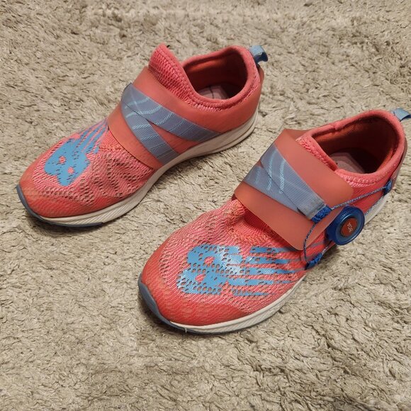 New Balance Kids' FuelCore Reveal Boa (3Y) - Picture 7 of 8